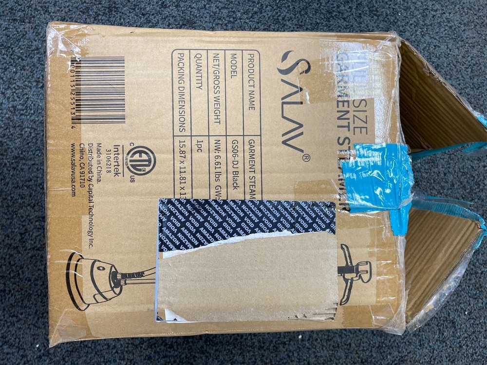 Salav Full Size Garment Steamer