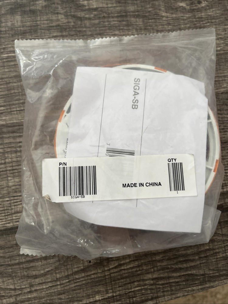 EST SIGA-SB AUTOMATIC FIRE DETECTOR BASE