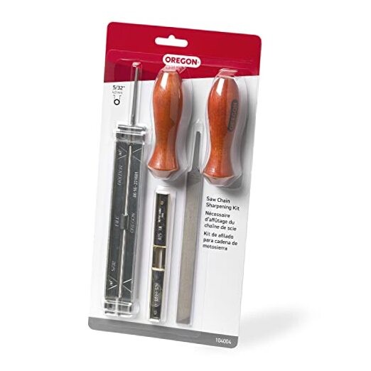 104004 Chainsaw Sharpening Kits 5/32"