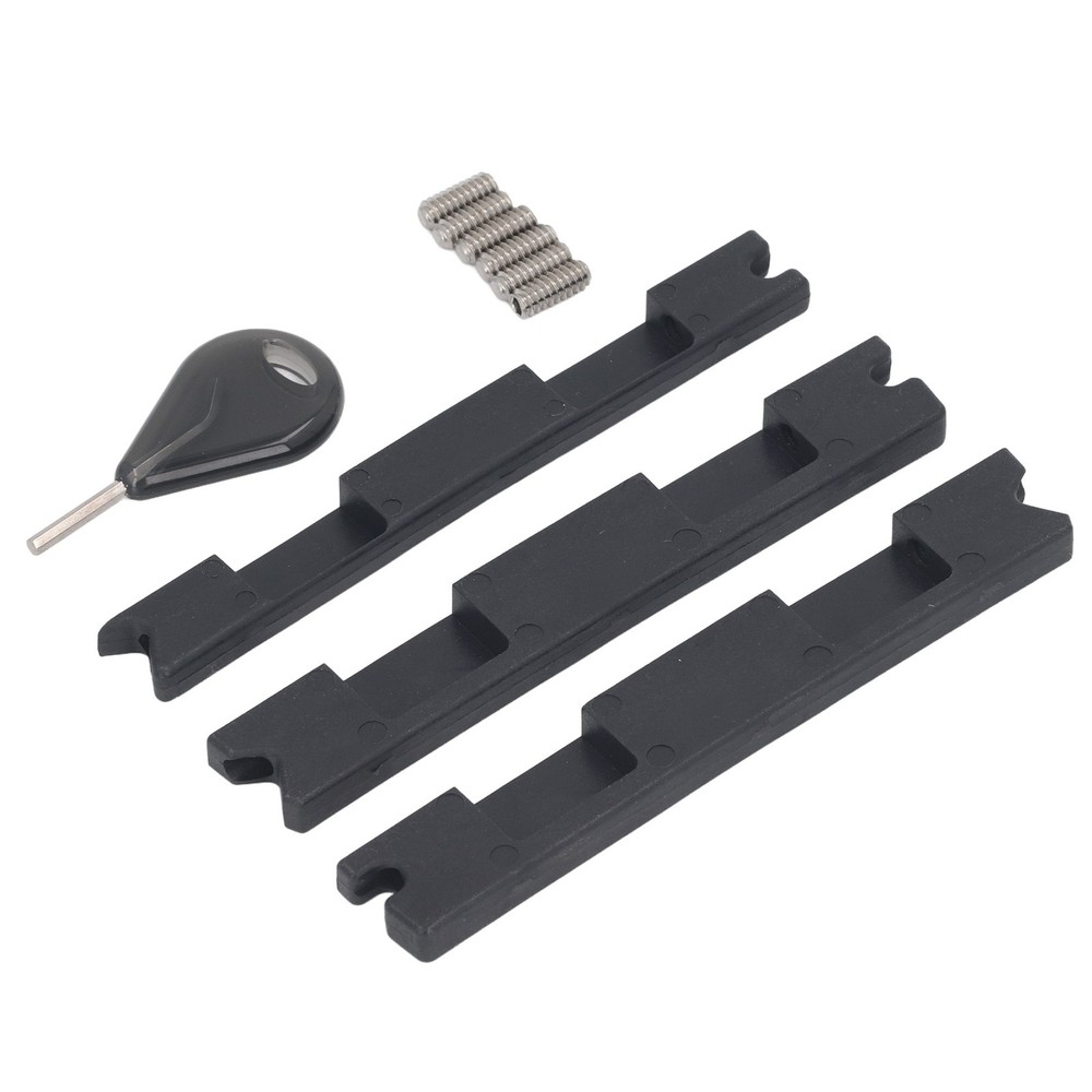 Fin Box Converter Plastic Surfboard Fin Plug Adapter