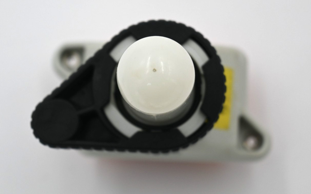 BARTEC 07-3353-140 PUSH BUTTON COMPLETE UNIT PANEL MOUNT