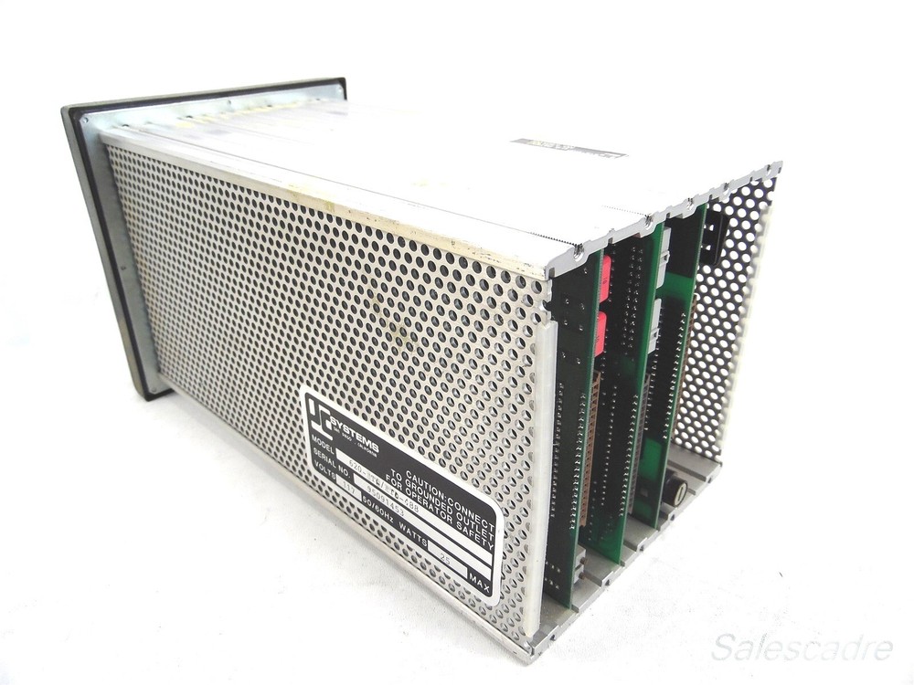 JC Systems Fast Trac Model 620 Environmental Chamber Programmer/Con​troller