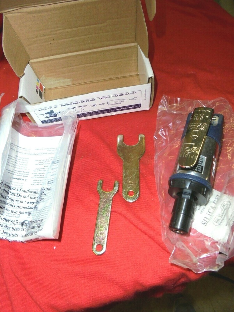AIR DIE GRINDER,    CAMPBELL HAUSFELD