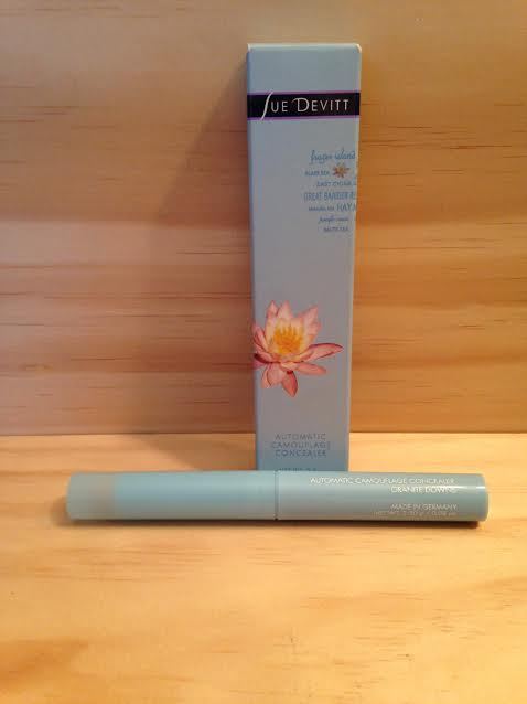 Sue Devitt Automatic Camouflage Concealer Kimberly Plateau Full Size BNIB!