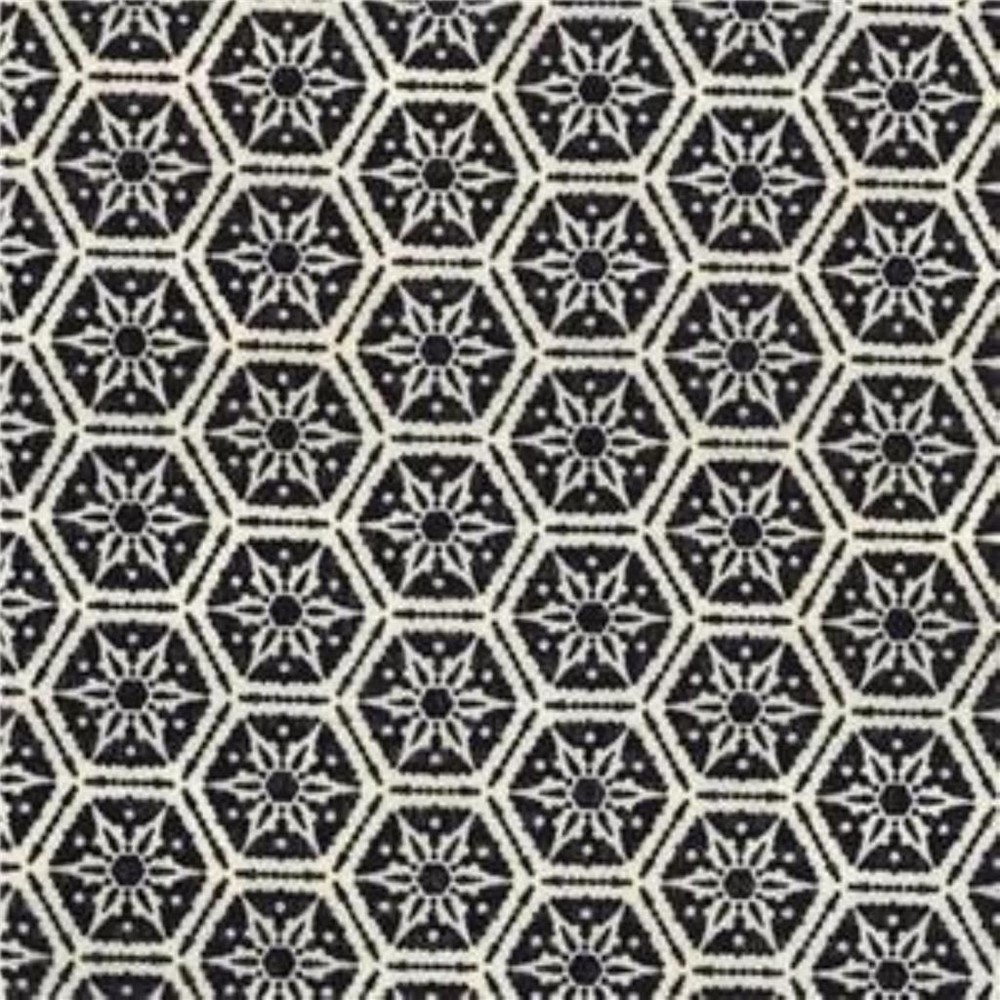 Moda Fabric ~ 1/2 yard  ~ Jovial   ~ Basicgrey ~  #30266-19