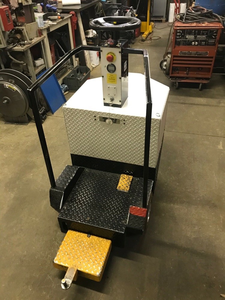 Tugger TA Personnel & Material Mover TCI Mobility — Will Ship