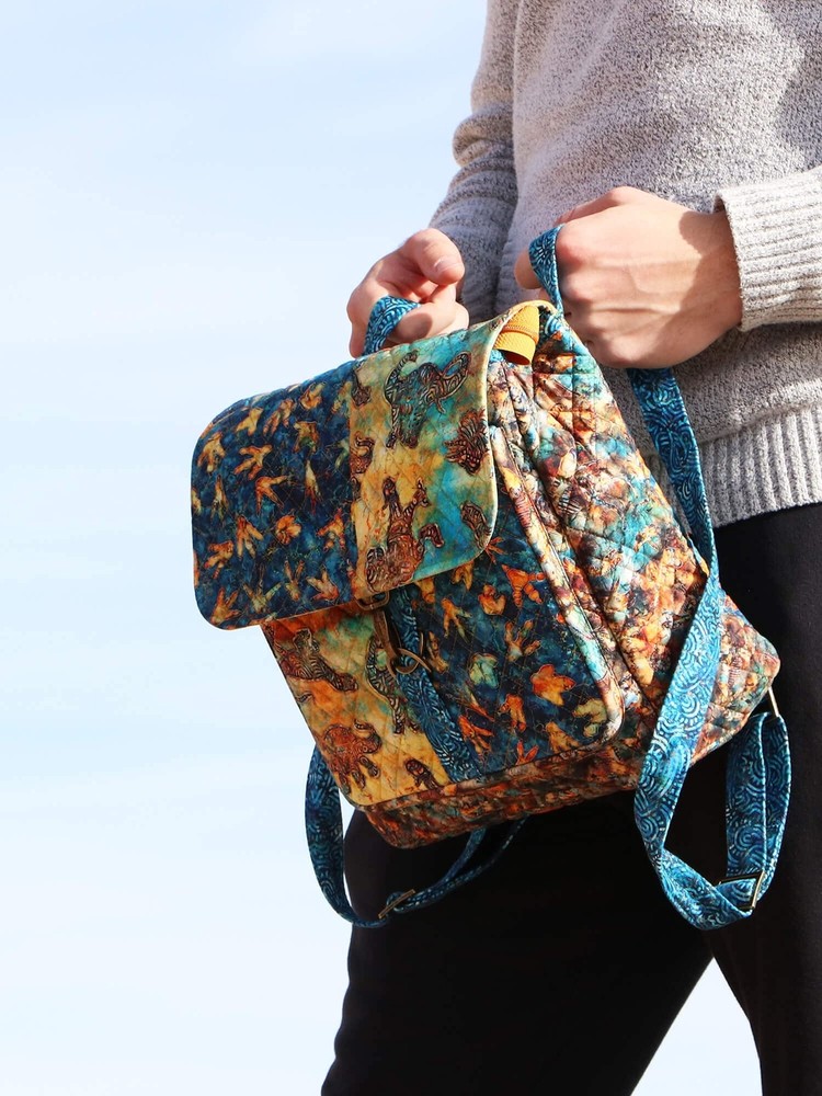 Annie Patterns Switchback, Multi