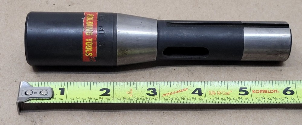 ETM R8 to MT3 Adapter Holder