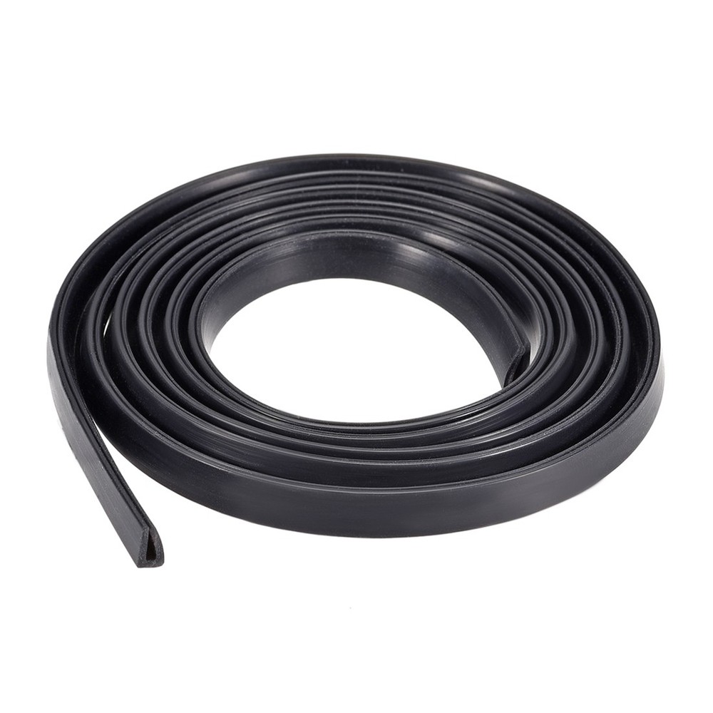 Edging U seal extrusion, suitable 0.1-1.5mm edge 1M #3