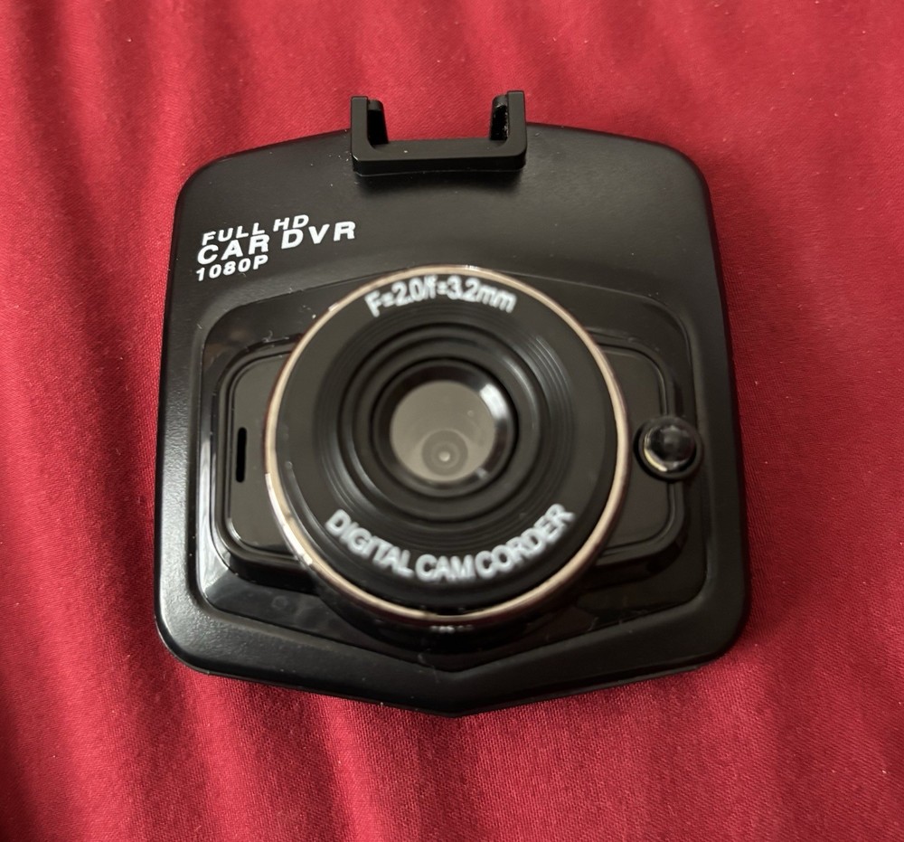 Vehicle Blackbox DVR Full HD 1080
