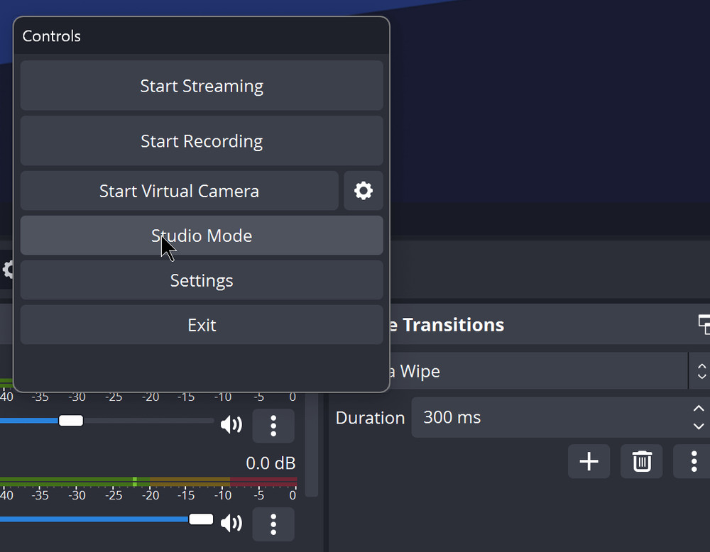 Latest Release OBS Studio Video Recording Editing Streaming App Windows on DVD