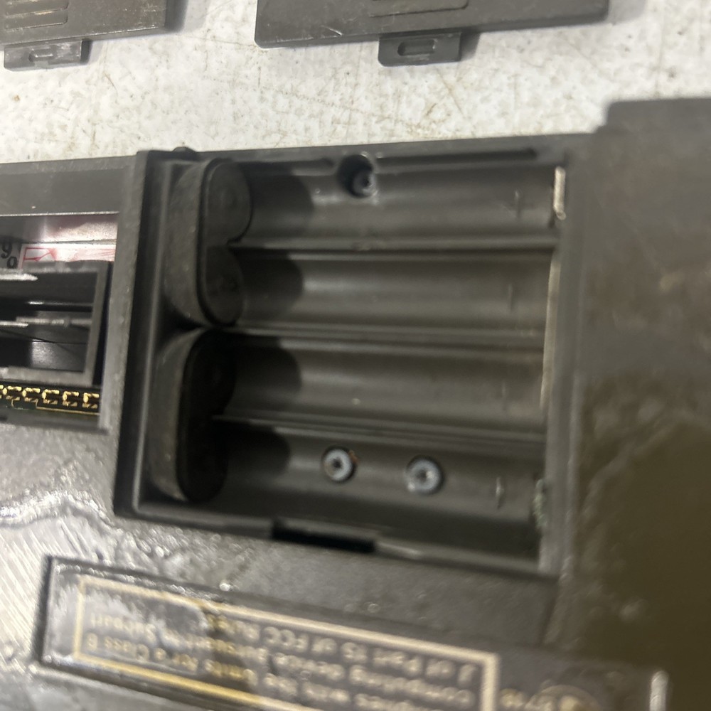 Vintage HP Hewlett Packard 71B Handheld Scientific Computer Calculator - AS-IS