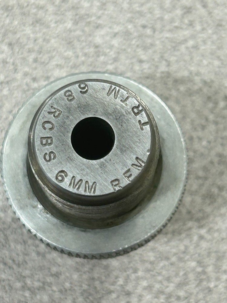 RCBS Trim Die for 6mm REM (68)