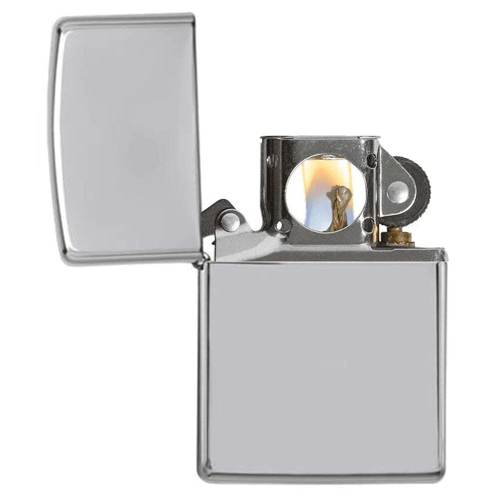 Zippo Classic High Polish Chrome