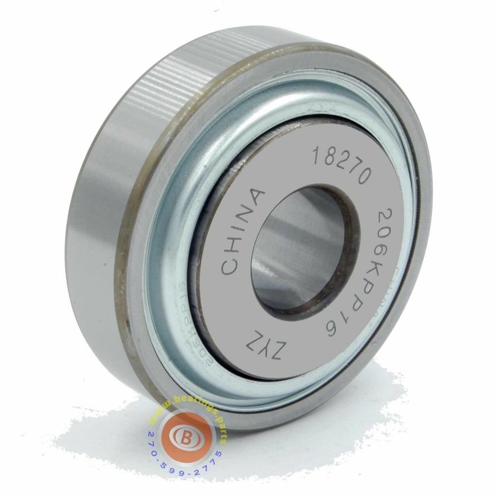 206GGH, 206KPP16 Special Ag Bearing