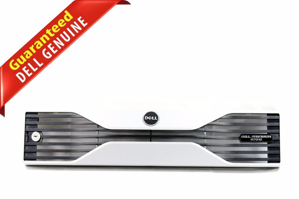 Dell Precision R7610 Front Security Bezel Cover Rack Workstation 8RJ2G 08RJ2G