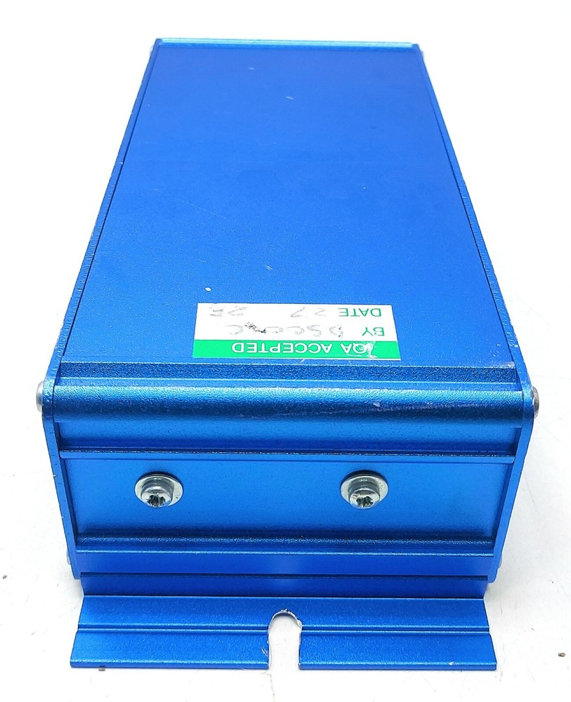 Scan Wipers 10021M2 SW CANbus Wiper Control Unit