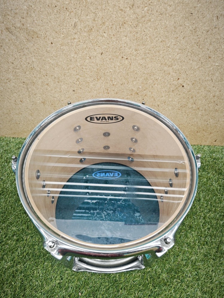 ⚡Excellent OBELISK 10"X8" Rack Custom Tom Drum⚡