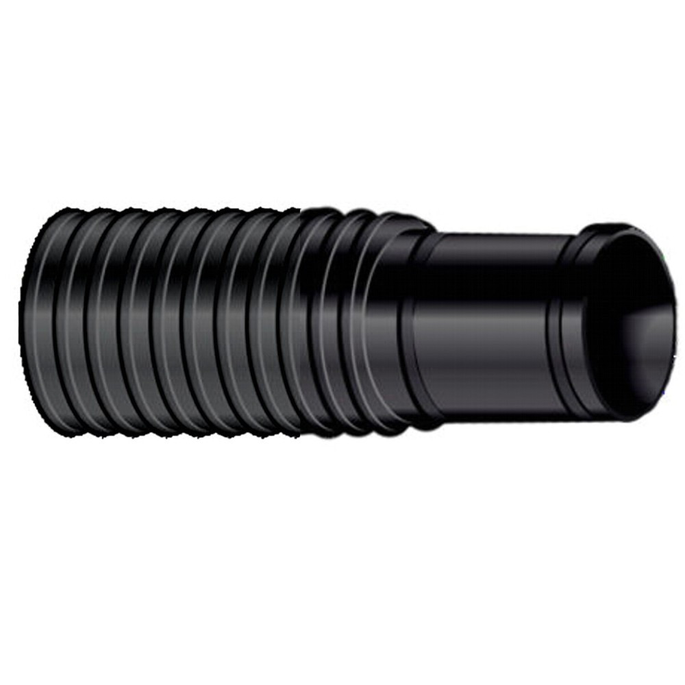 10ft 3/4" Black Bilge Hose for Marine Discharge Bilge Pump Fishing Boat Aerator