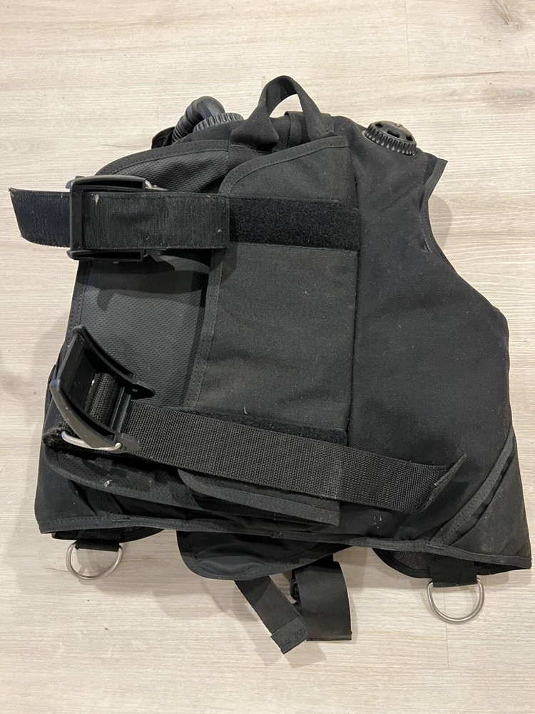 Gravity Zero Technical Diving Equipment Buoyancy Compensator