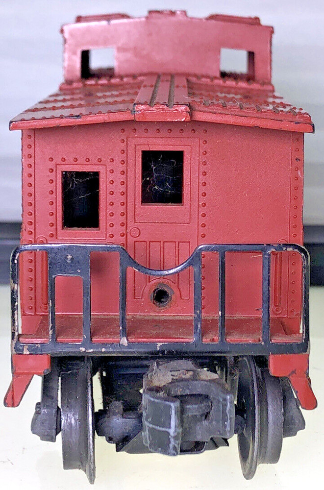 Lionel SP #6257 Caboose