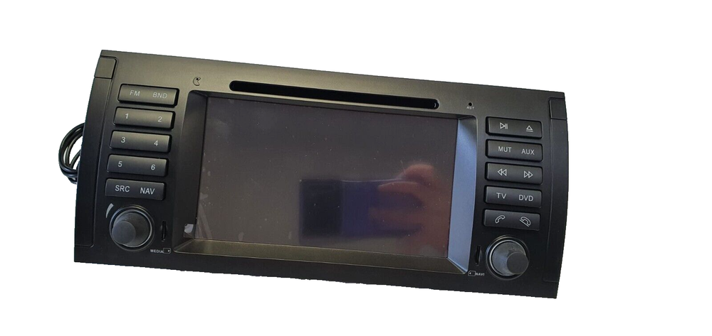 Car Multimedia Navigation System PF729B Inc vat (A7)