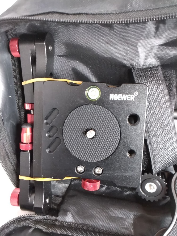 Neewer Video/camera Professional Slide Rail Guide With Carring Case