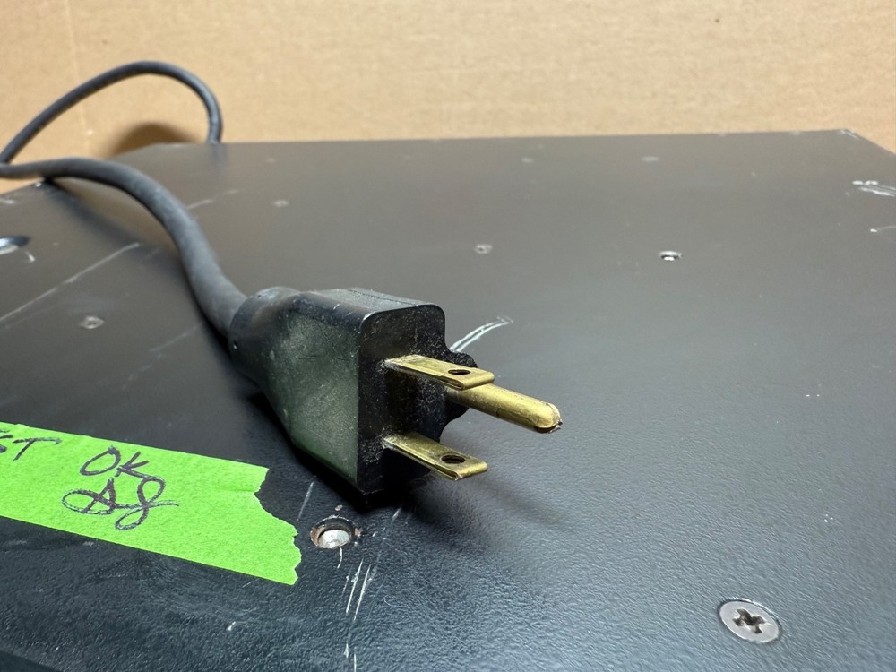 CREST AUDIO 7001 PROFESSIONAL POWER AMPLIFIER - TESTED