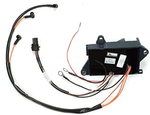 Evinrude Johnson OMC Outboard CDI Power Pack Ignition module 25 35 HP