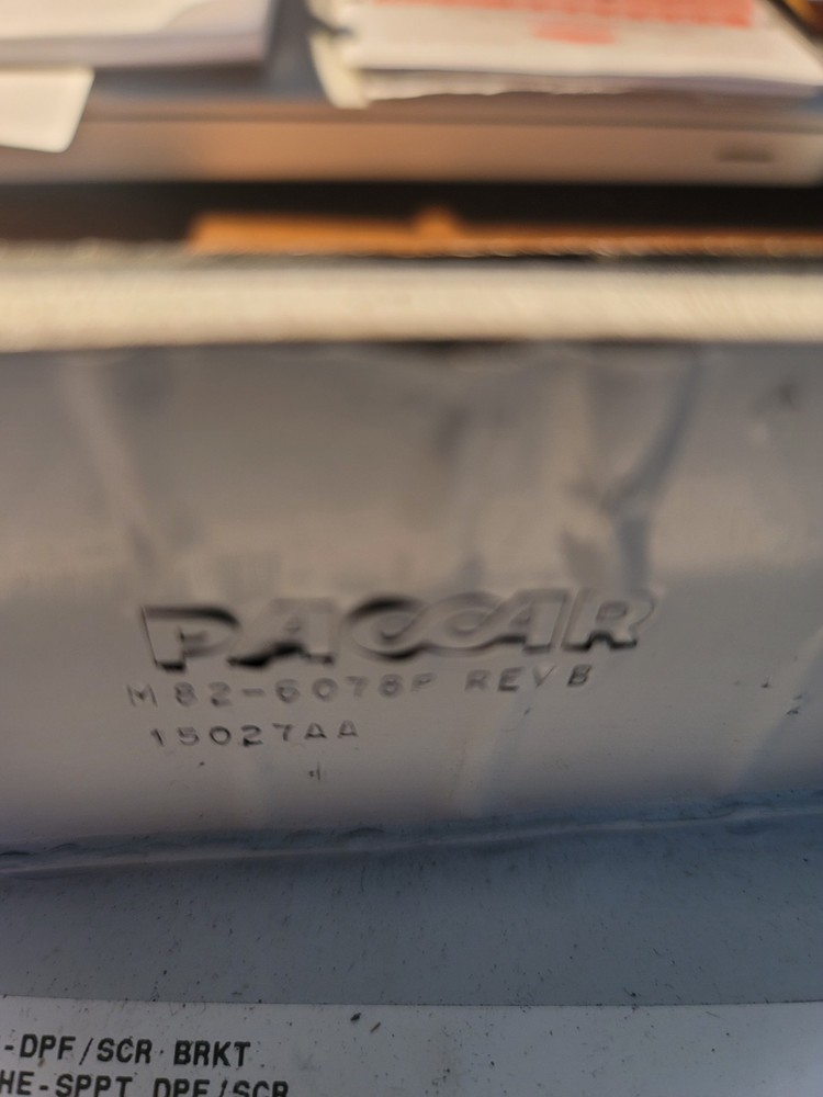 Pacar Step Dpf Brkt M82-6078p M82-6055p