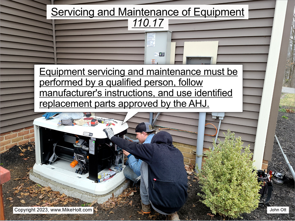 2023 Mike Holt's Changes to the National Electrical Code With Digital Answer key