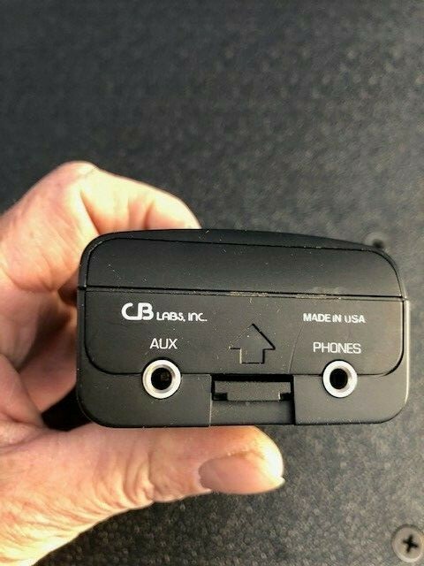 CB Labs Pocket Rock-It Stereo Guitar Sound Processor