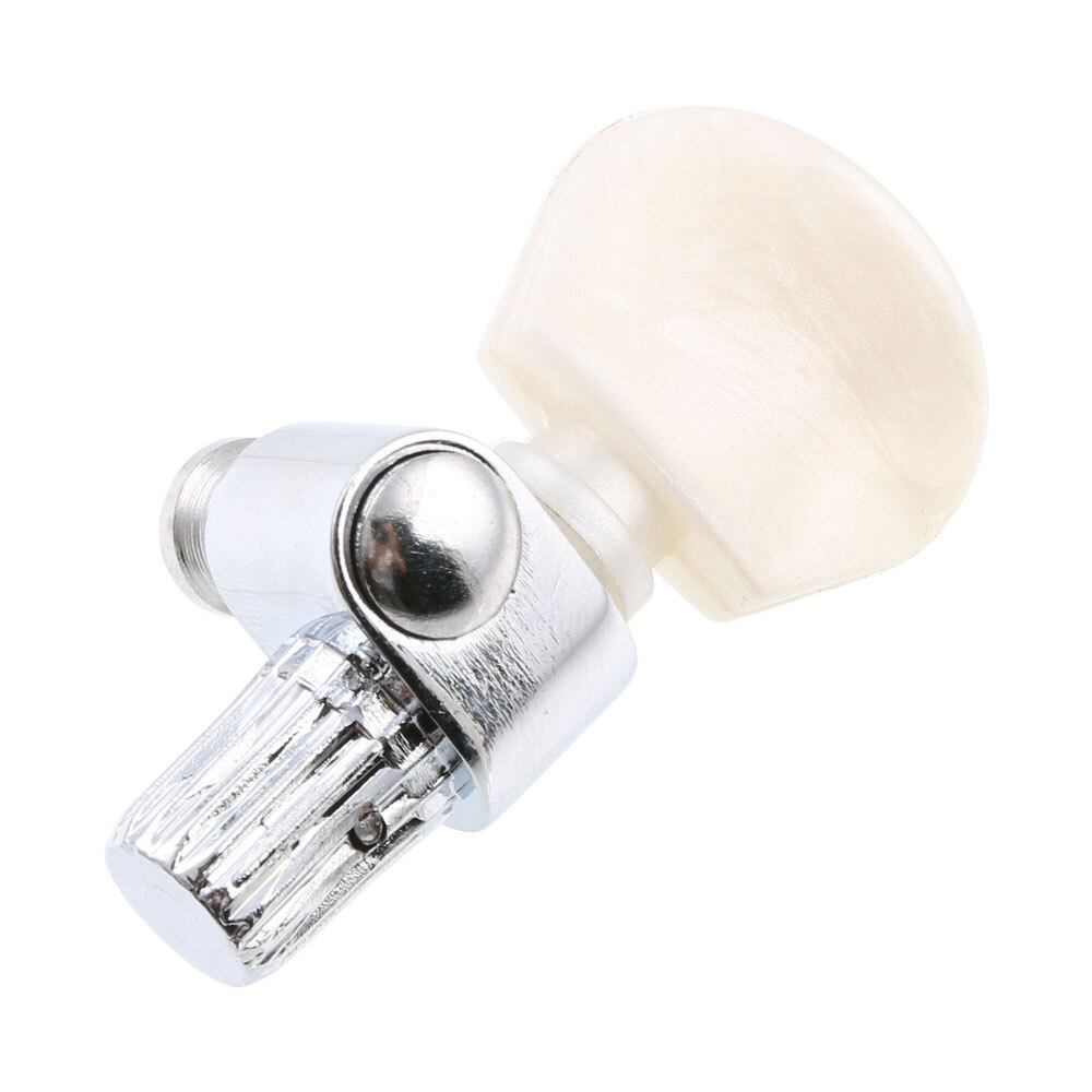 5th Banjo Geared Tuner Machine Head & 5th String Bone nut