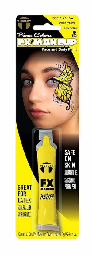 Prime Yellow – Prime Colors – FX Makeup