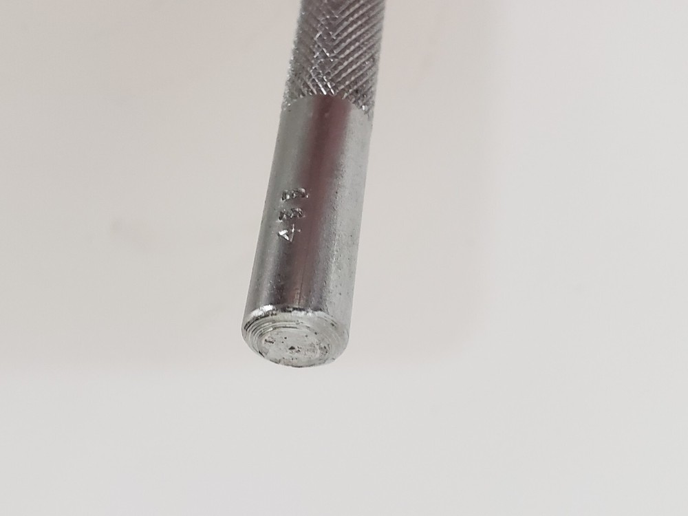 Baron Tool - Medium Leather Stamps - Model 355 Bug Insect Shape Ladybug