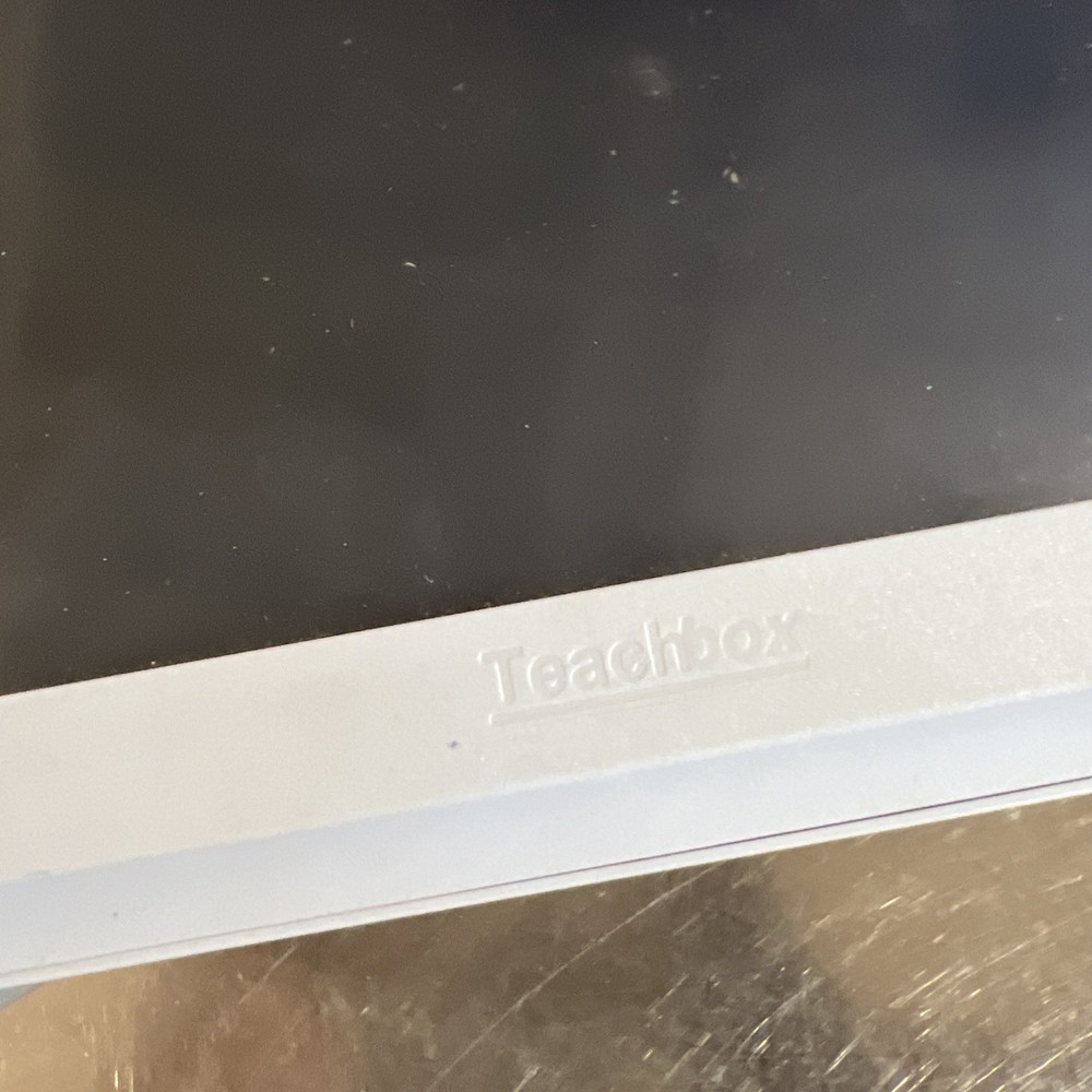 Wittmann Robot Teachbox Teach Pendant Used Surplus