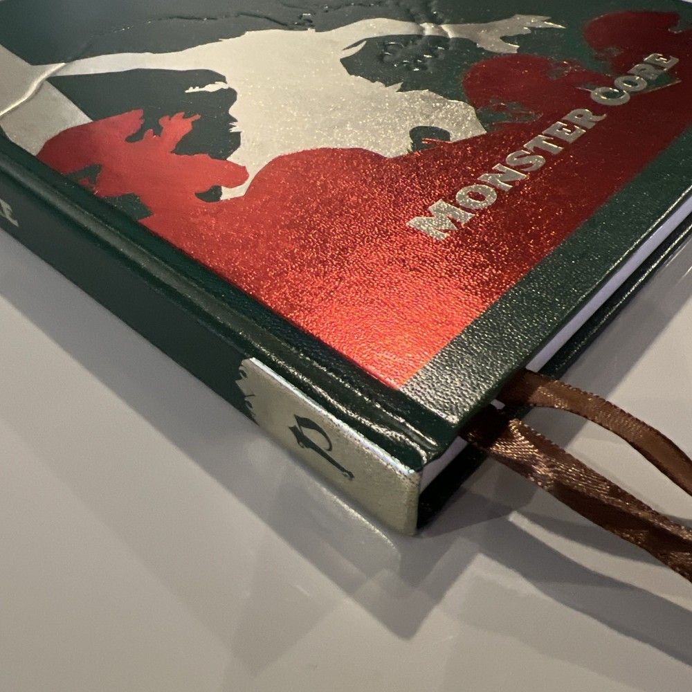 Pathfinder 2nd Edition Remaster Monster Core Limited Edition