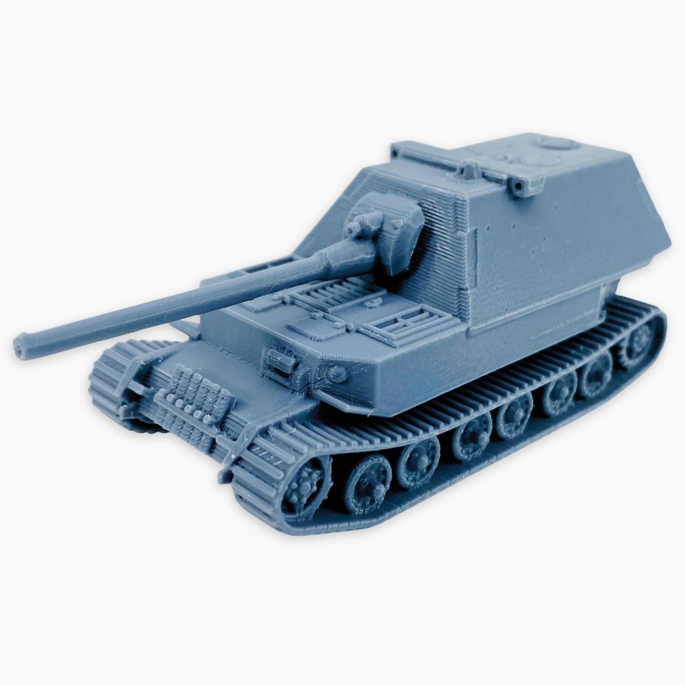 Blücher, Fully Assembled WWII German Half-Track Miniature