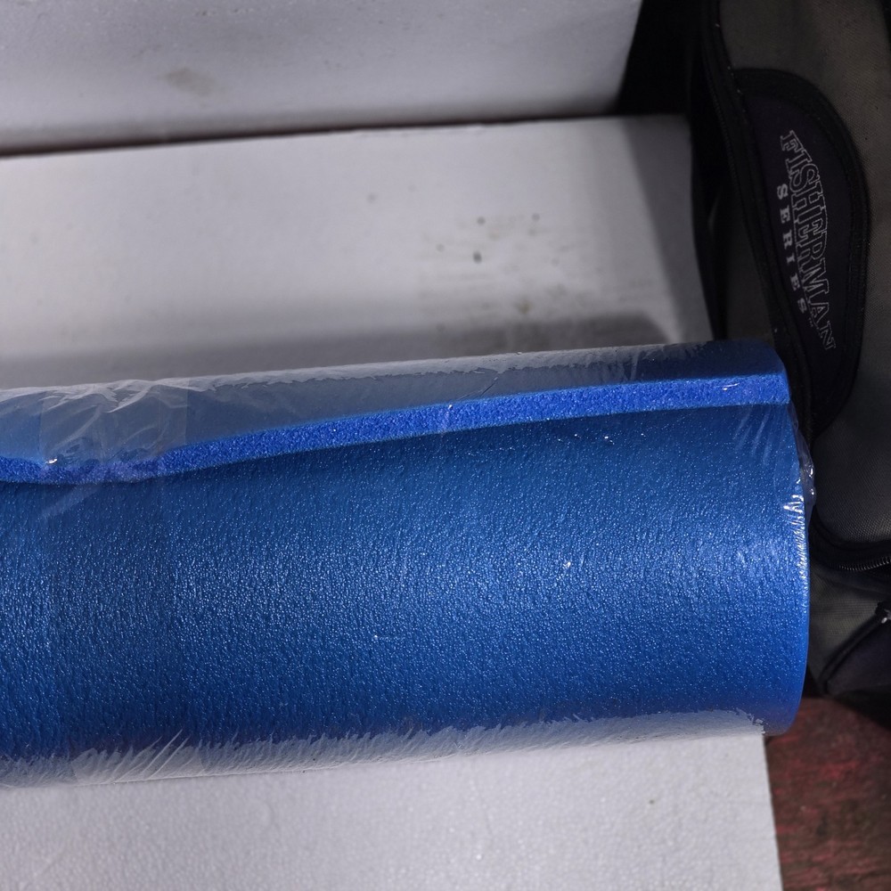 Ozark Trail Camping Pad-blue