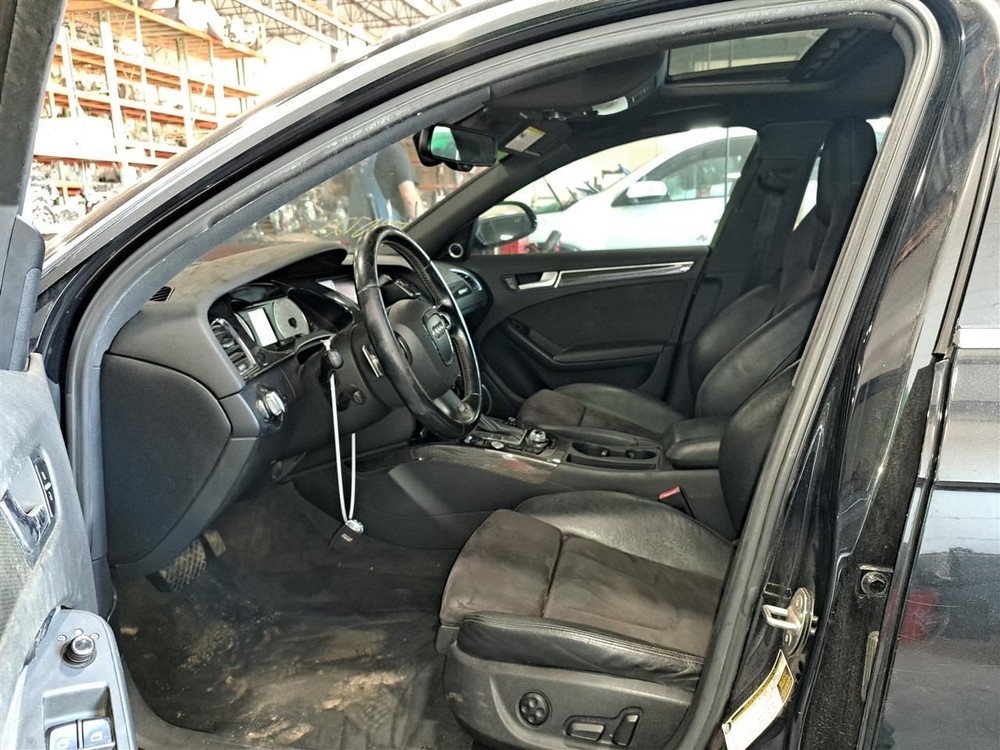 2012 S4 Audi Navigation Player Sku#4254246
