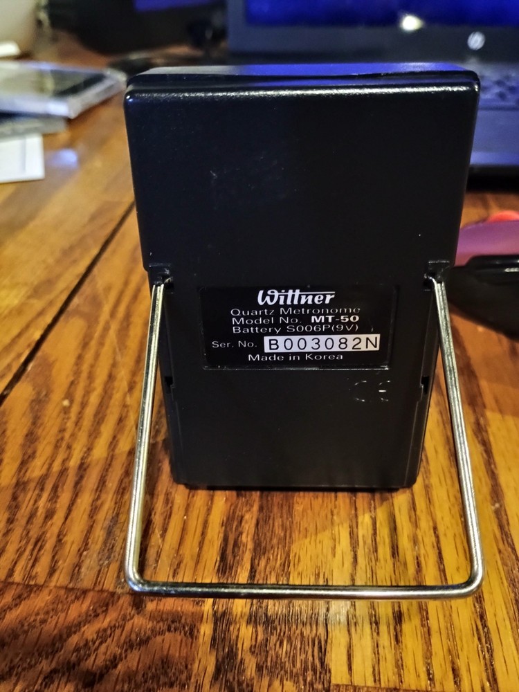 Wittner MT-50 Metronome