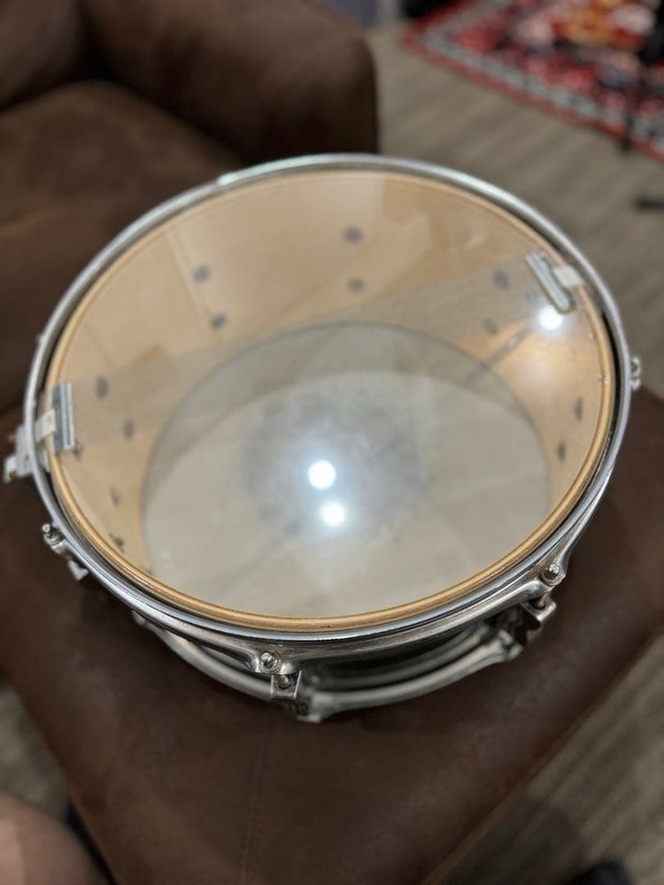 1970~ ludwig maple snare vintage