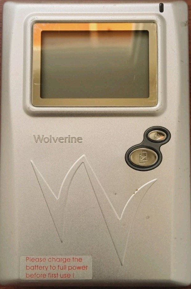 Flashpack 7000 series wolverine