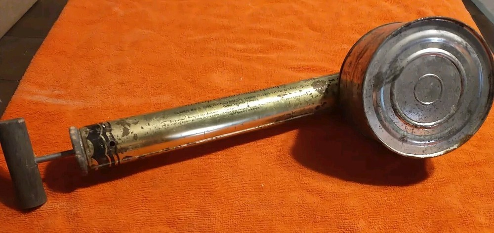 VINTAGE SKRAM BUG SPRAYER