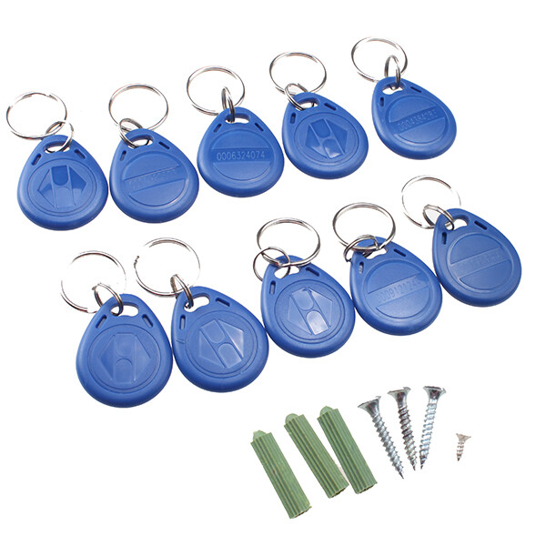 RFID Electronic Magnetic Door Lock Security Access Control System Maglock Set