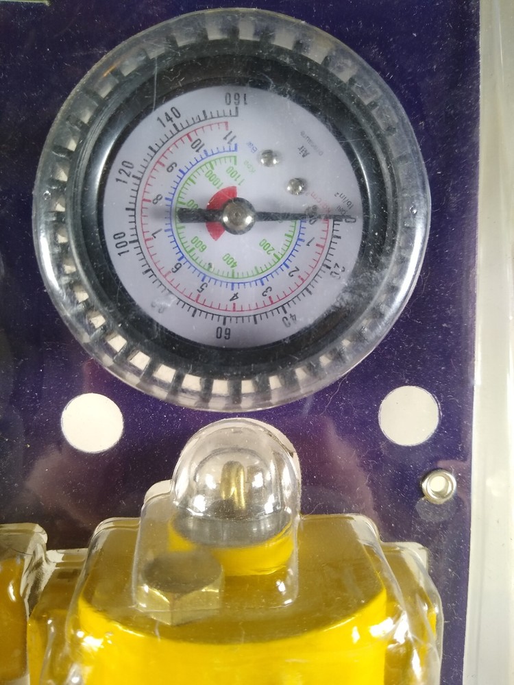 NEW - Central Pneumatic 3/8" Air Control Unit Professional