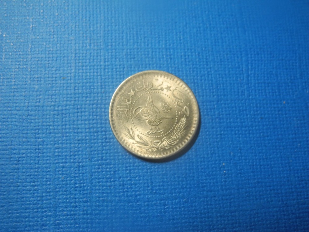 TUR101 - TURKEY - 40 PARA - 1916