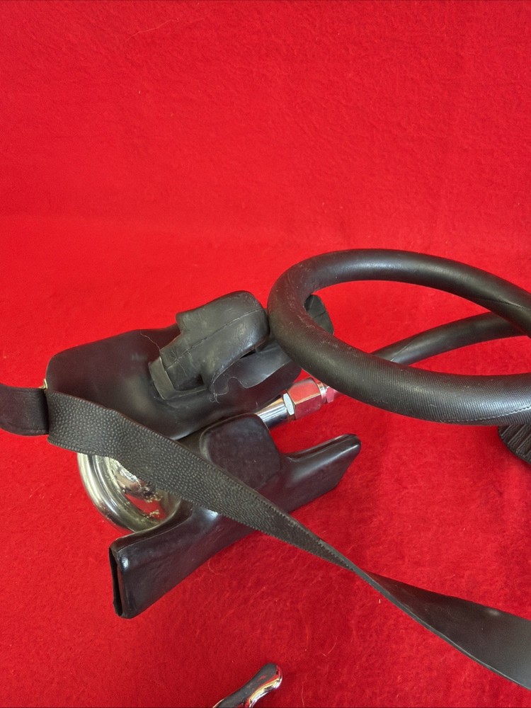 Vintage Scuba Regulator Retro