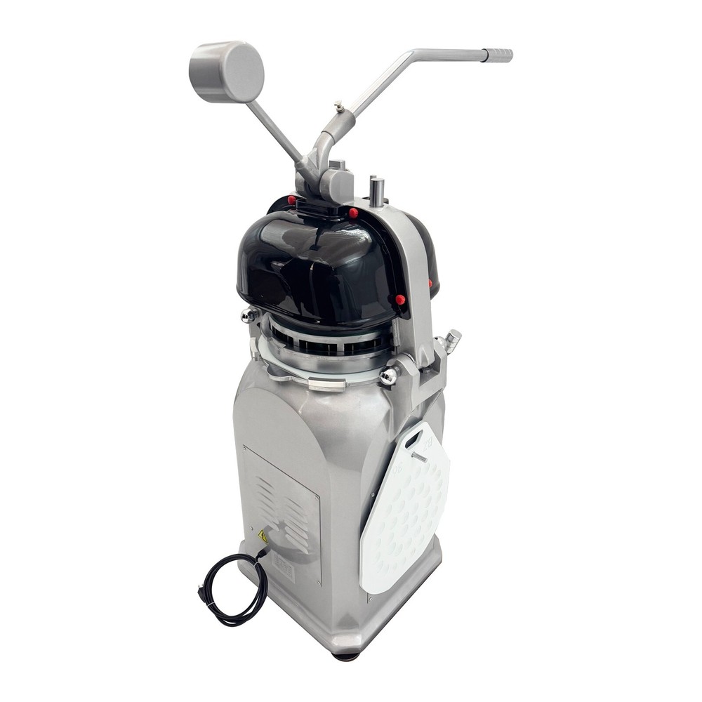 110V Commercial 36 Blocks Semi-Automatic Dough Divider Roller Rounder