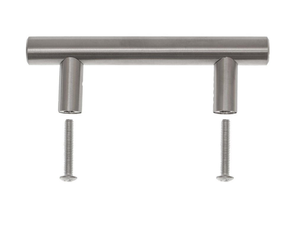 Pull Bar Handle Stainless Steel For Drawer Kitchen Cabinet Hardware